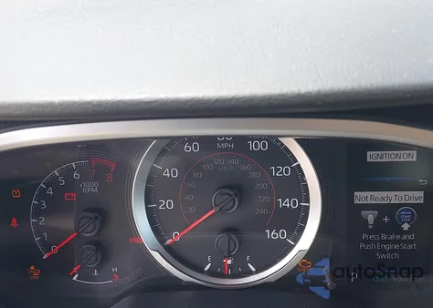 2020 Toyota Corolla Se from USA, damaged, VIN JTND4RBE2L3104135